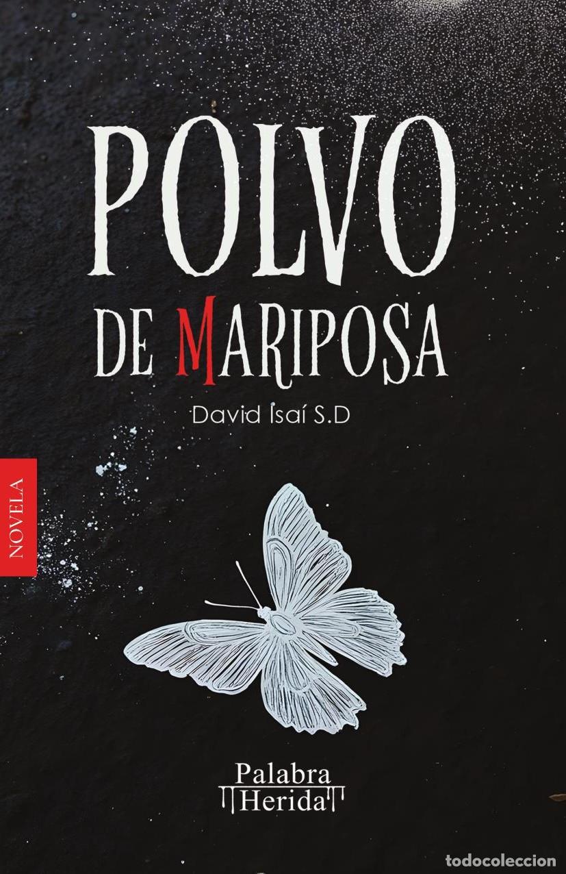 B&uuml;cher: Polvo de mariposa - David Isa&iacute; S. D