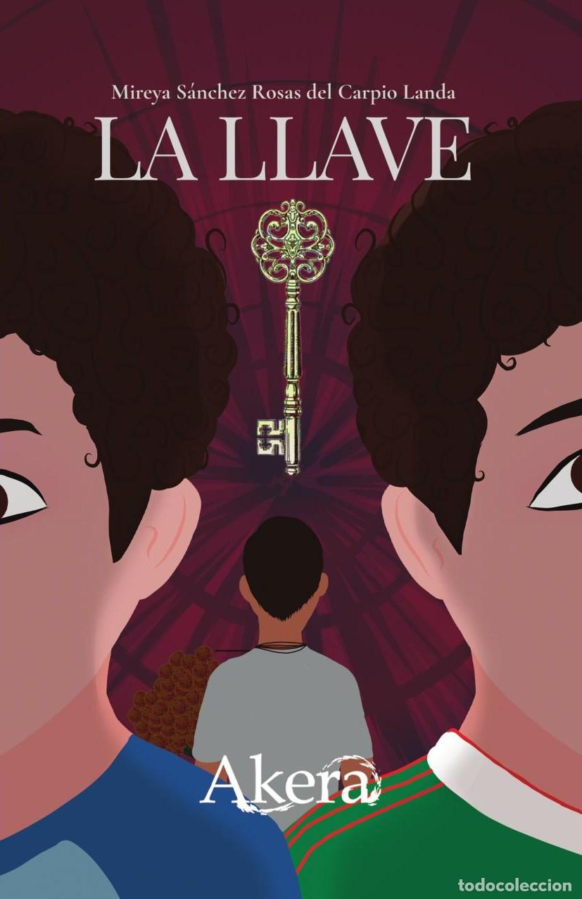 books: La llave - Mireya S&aacute;nchez Rosas del Carpio Landa