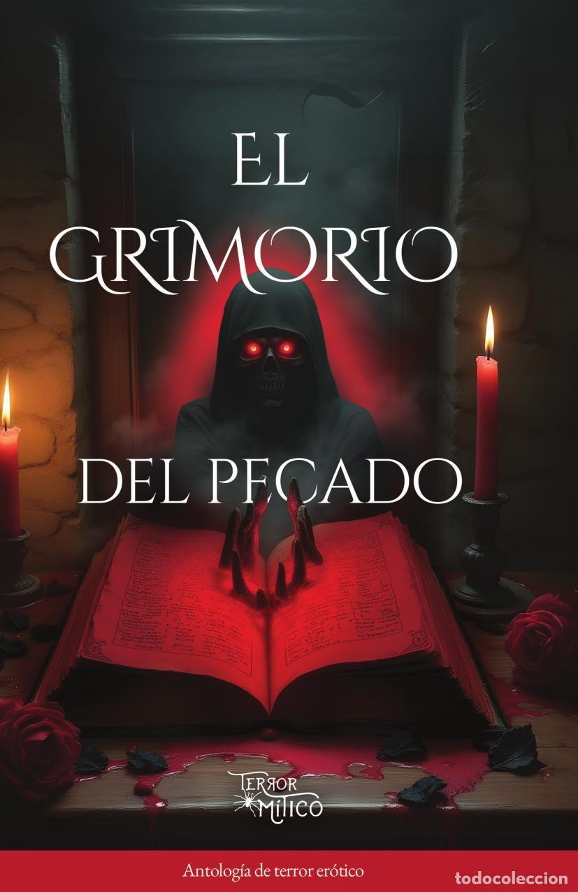 B&uuml;cher: El grimorio del pecado - Editorial M&iacute;tico S.A.S.
