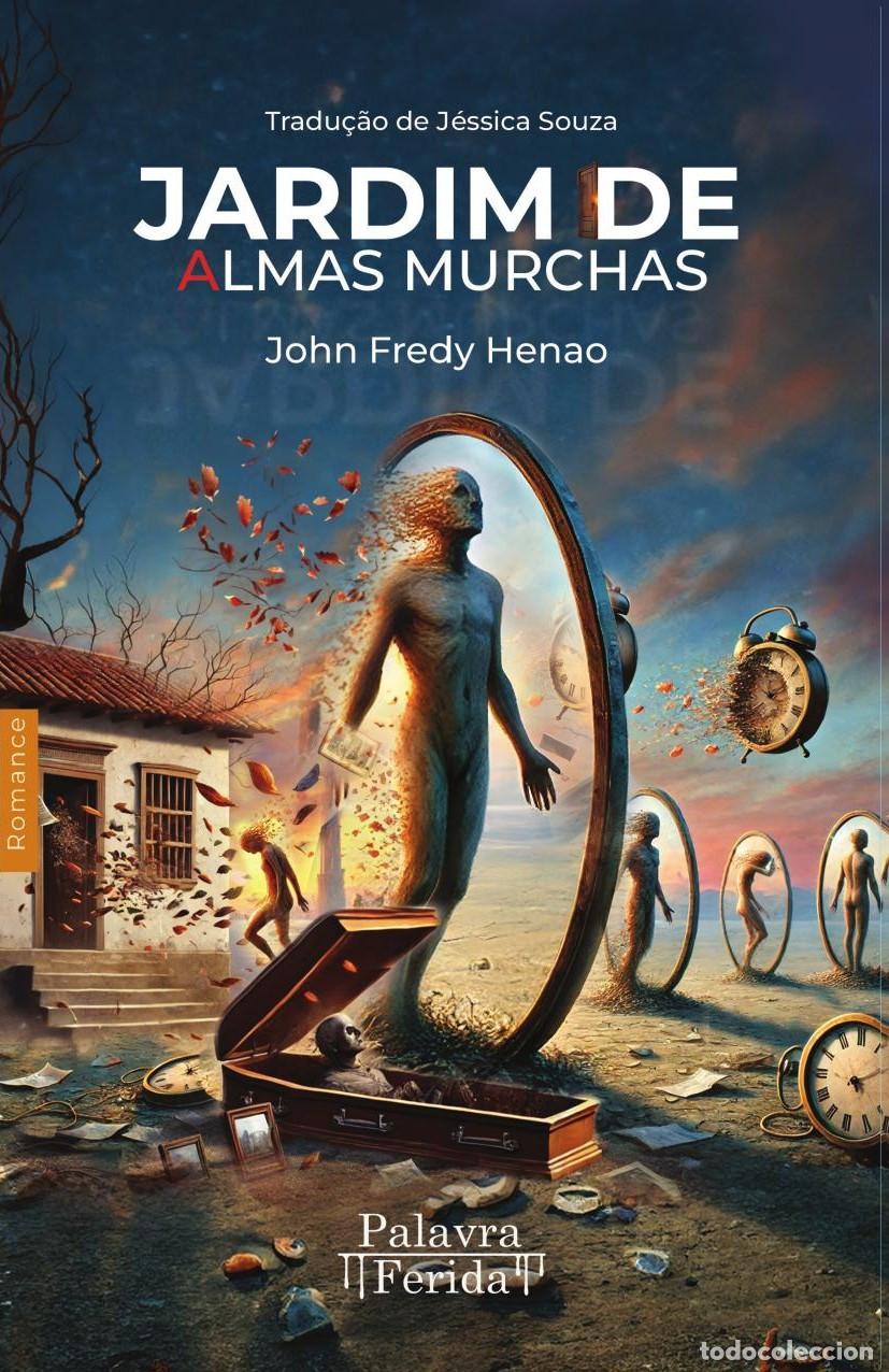 B&uuml;cher: Jardim de almas murchas - John Fredy Henao