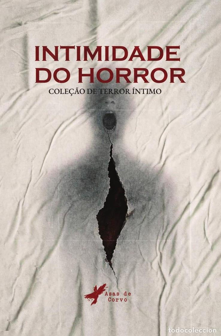 B&uuml;cher: Intimidade do horror - GRUPO EDITORIAL LETRAS NEGRAS S.A.S