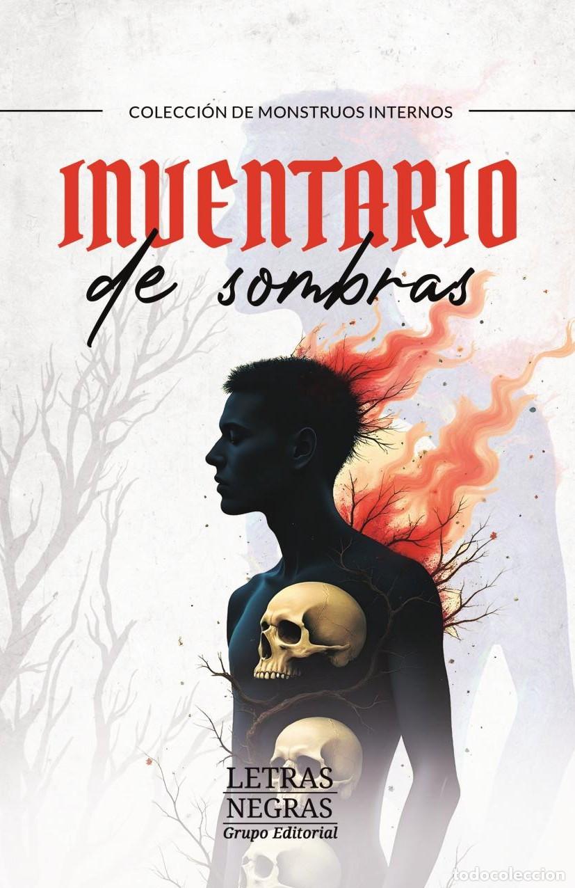 B&uuml;cher: Inventario de sombras - GRUPO EDITORIAL LETRAS NEGRAS S.A.S