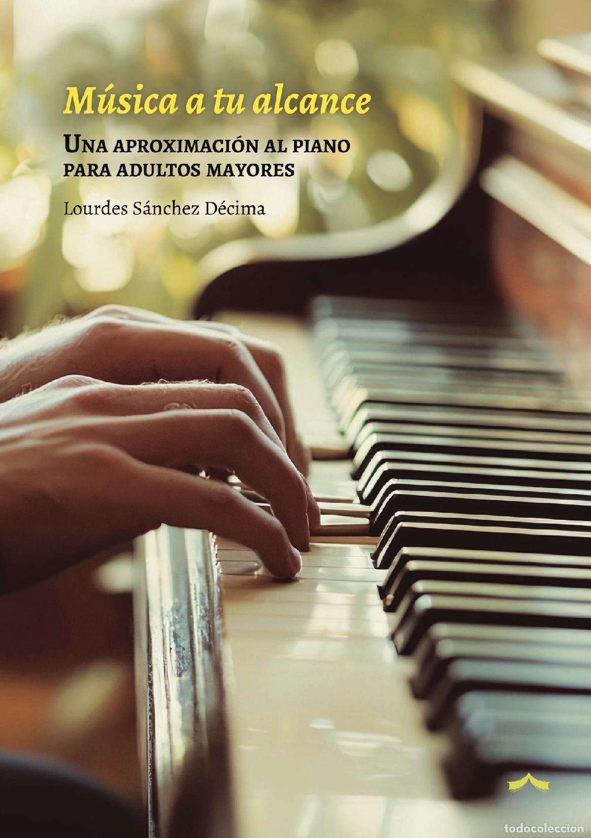B&uuml;cher: M&uacute;sica a tu alcance - Lourdes Sanchez D&eacute;cima