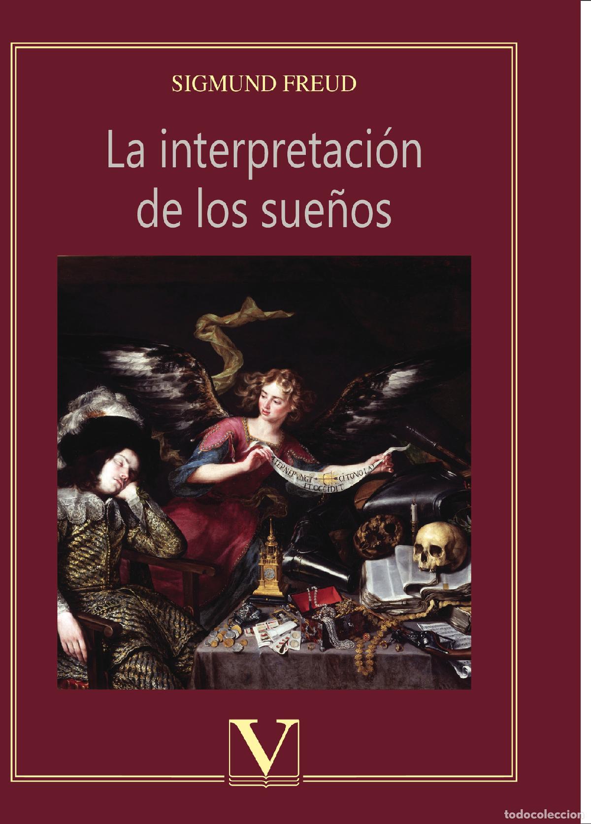 Libros: La interpretaci&oacute;n de los sue&ntilde;os - Sigmund Freud - Foto 1