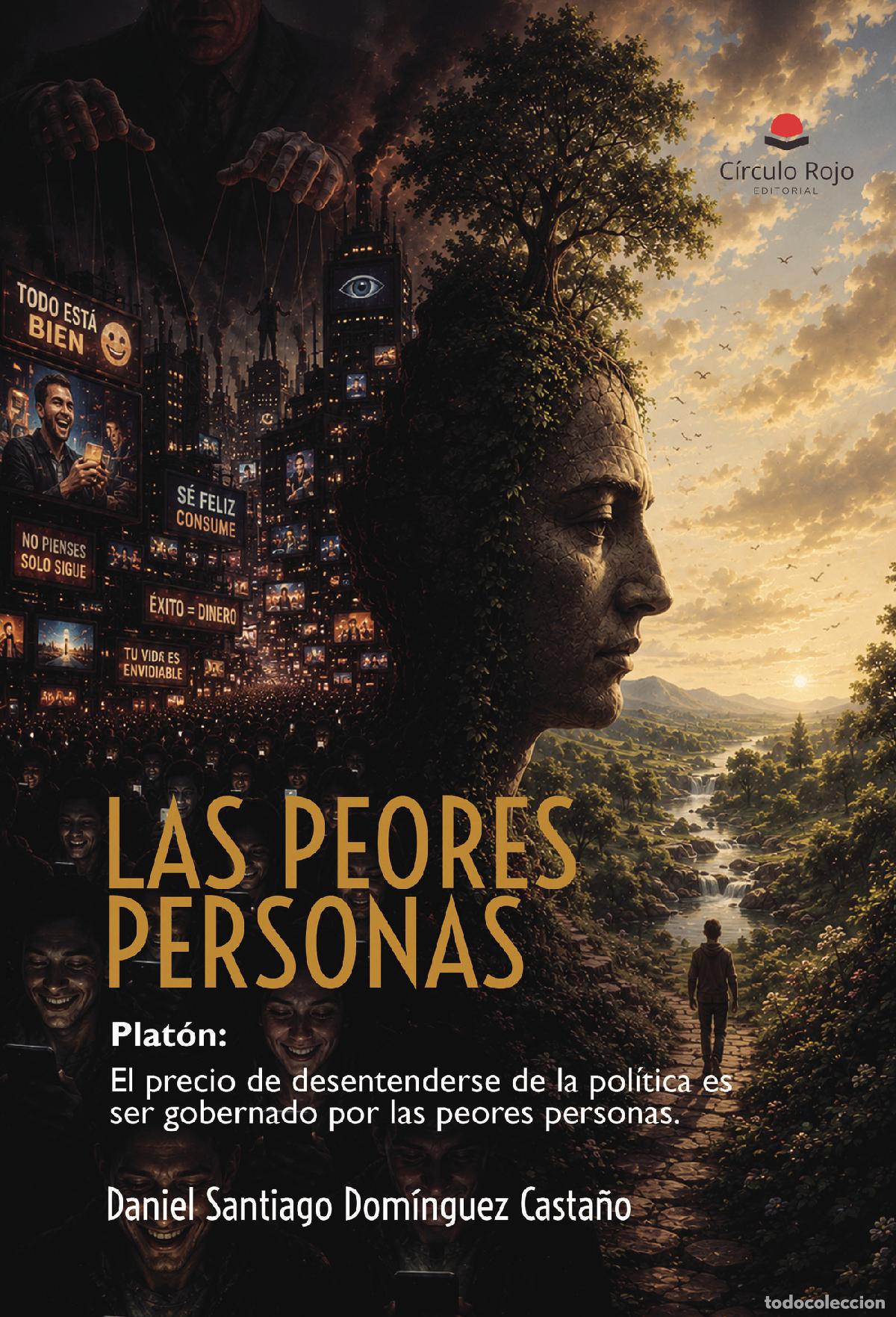 B&uuml;cher: Las peores personas - Plat&oacute;n: El precio de desentenderse de la pol&iacute;tica es ser gobernado porlas peor