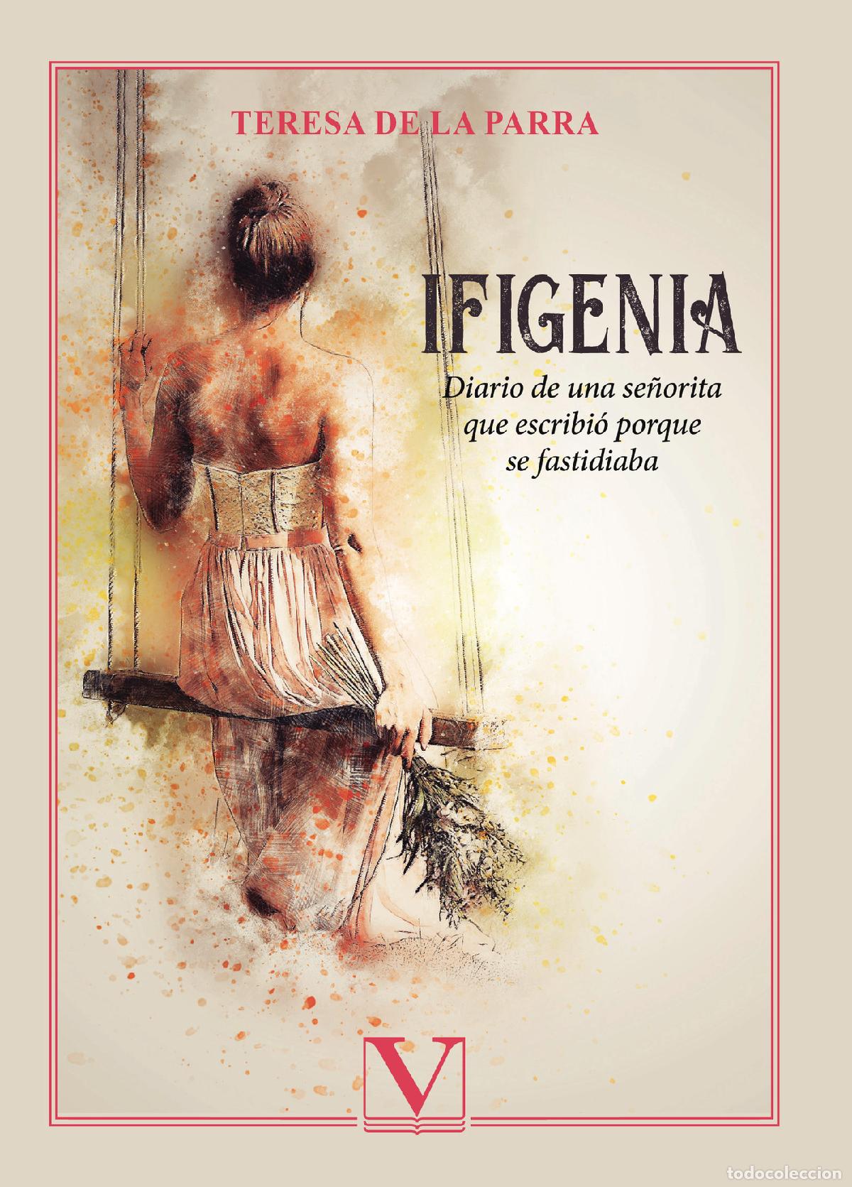 Libros: Ifigenia - Teresa de la Parra - Foto 1