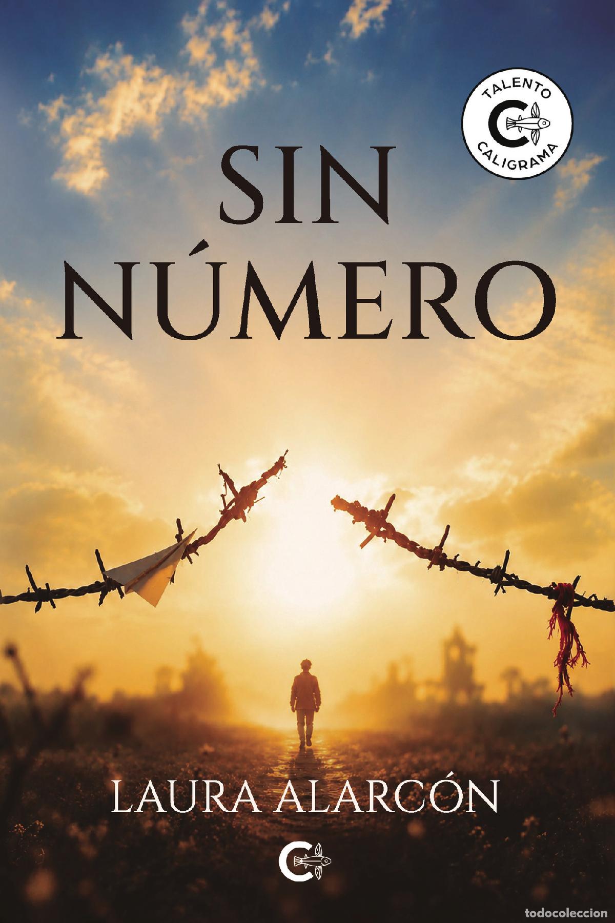 B&uuml;cher: Sin n&uacute;mero - Laura Alarc&oacute;n