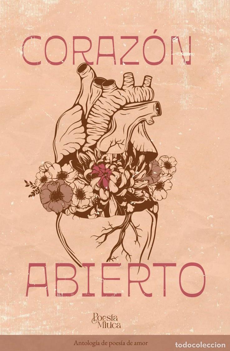 B&uuml;cher: Coraz&oacute;n abierto - Editorial M&iacute;tico S.A.S.