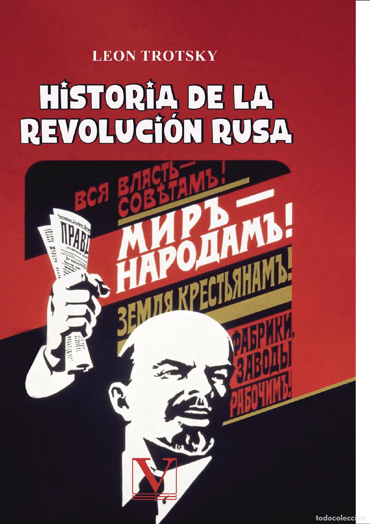 Libros: Historia de la Revoluci&oacute;n Rusa - Leon Trotsky - Foto 1