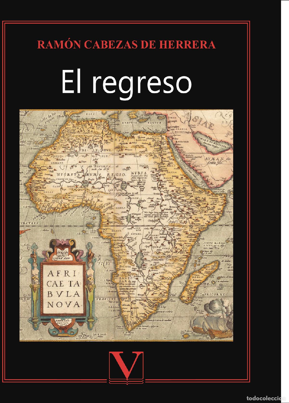 B&uuml;cher: El regreso - Ram&oacute;n Cabezas de Herrera