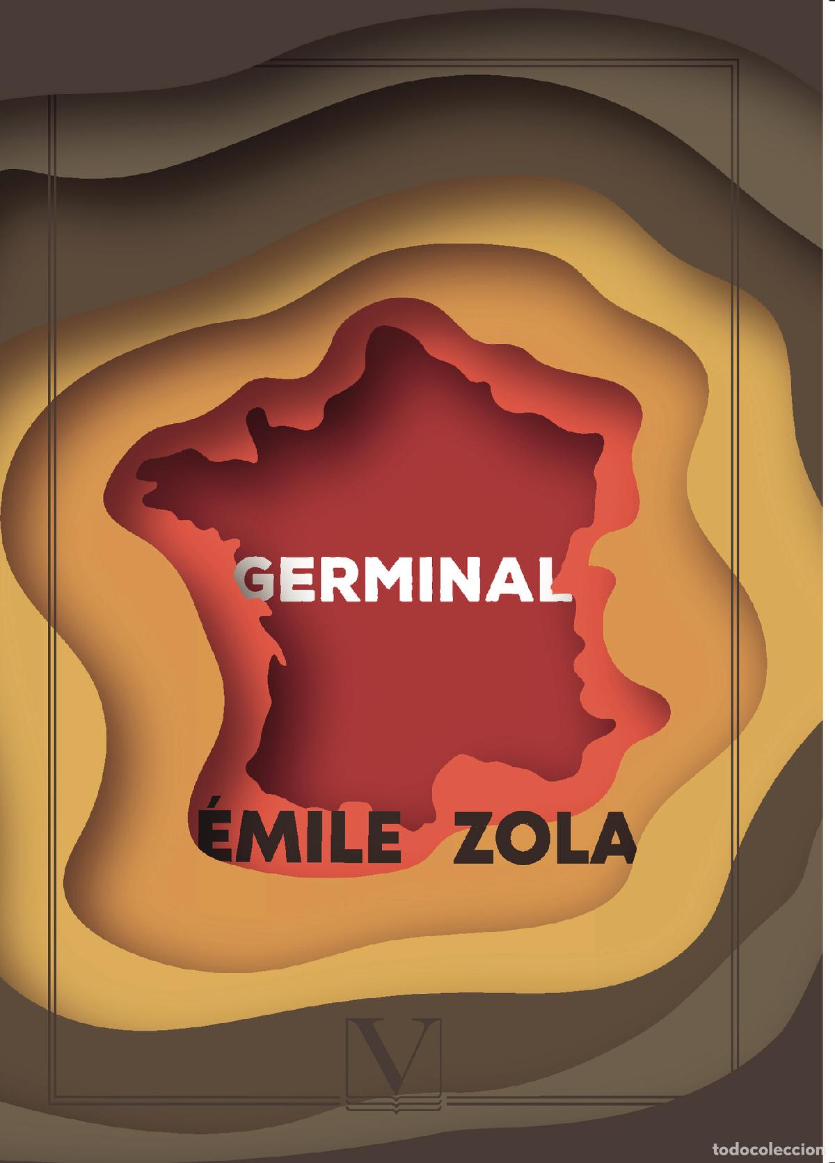 Libros: Germinal - &Eacute;mile Zola - Foto 1