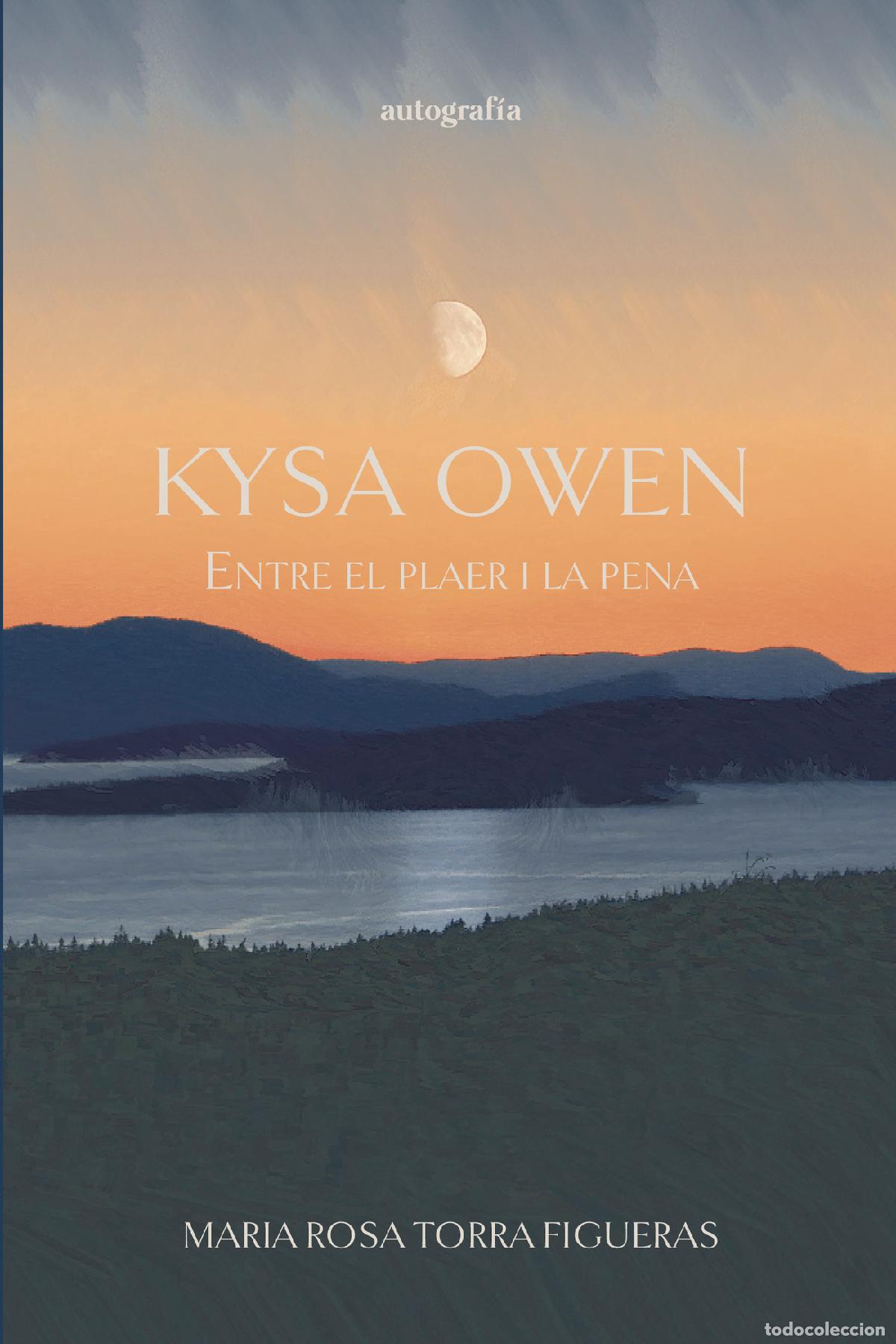 B&uuml;cher: Kysa Owen - Maria Rosa Torra Figueras