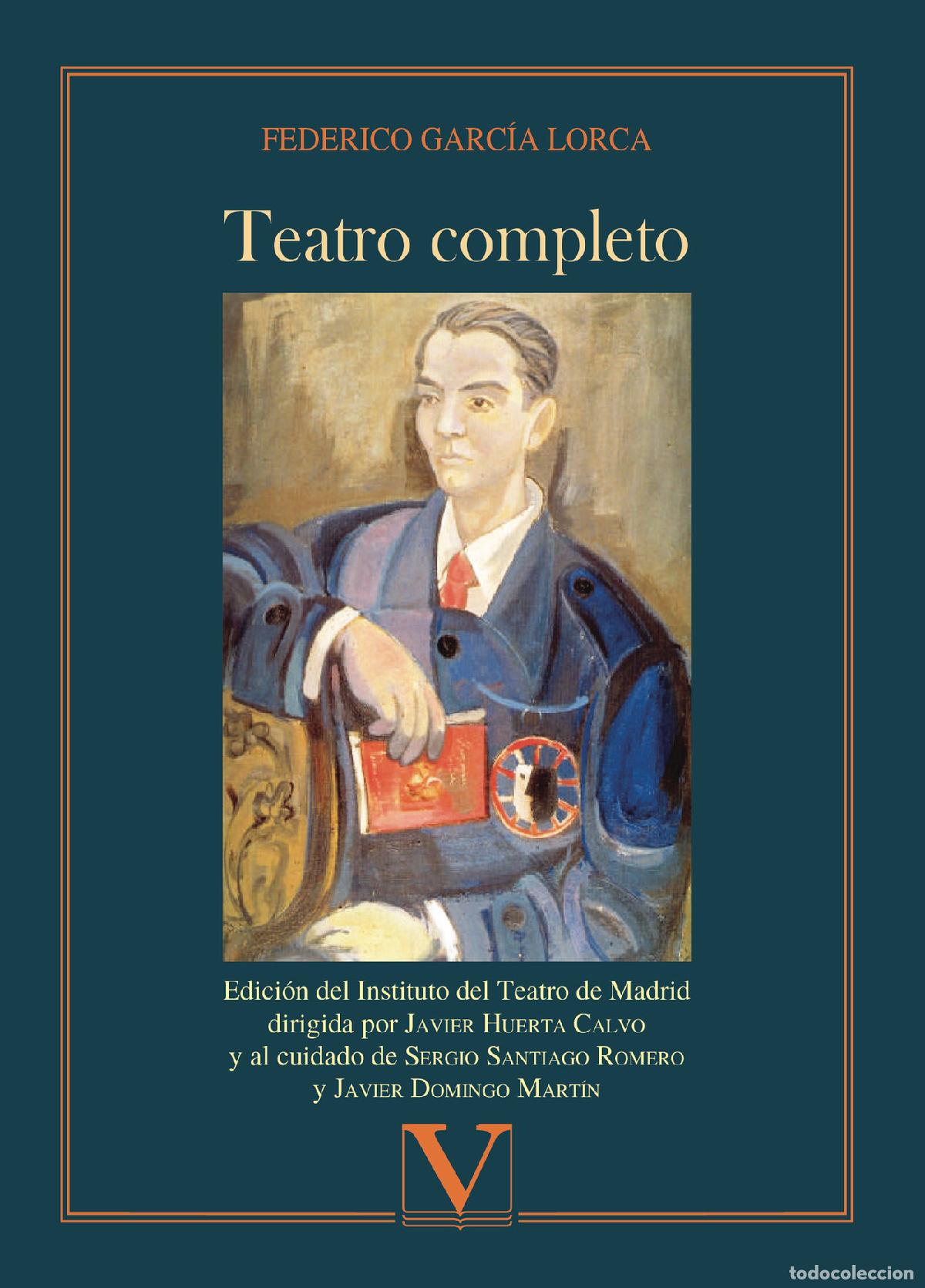 B&uuml;cher: Teatro completo - Federico Garc&iacute;a Lorca
