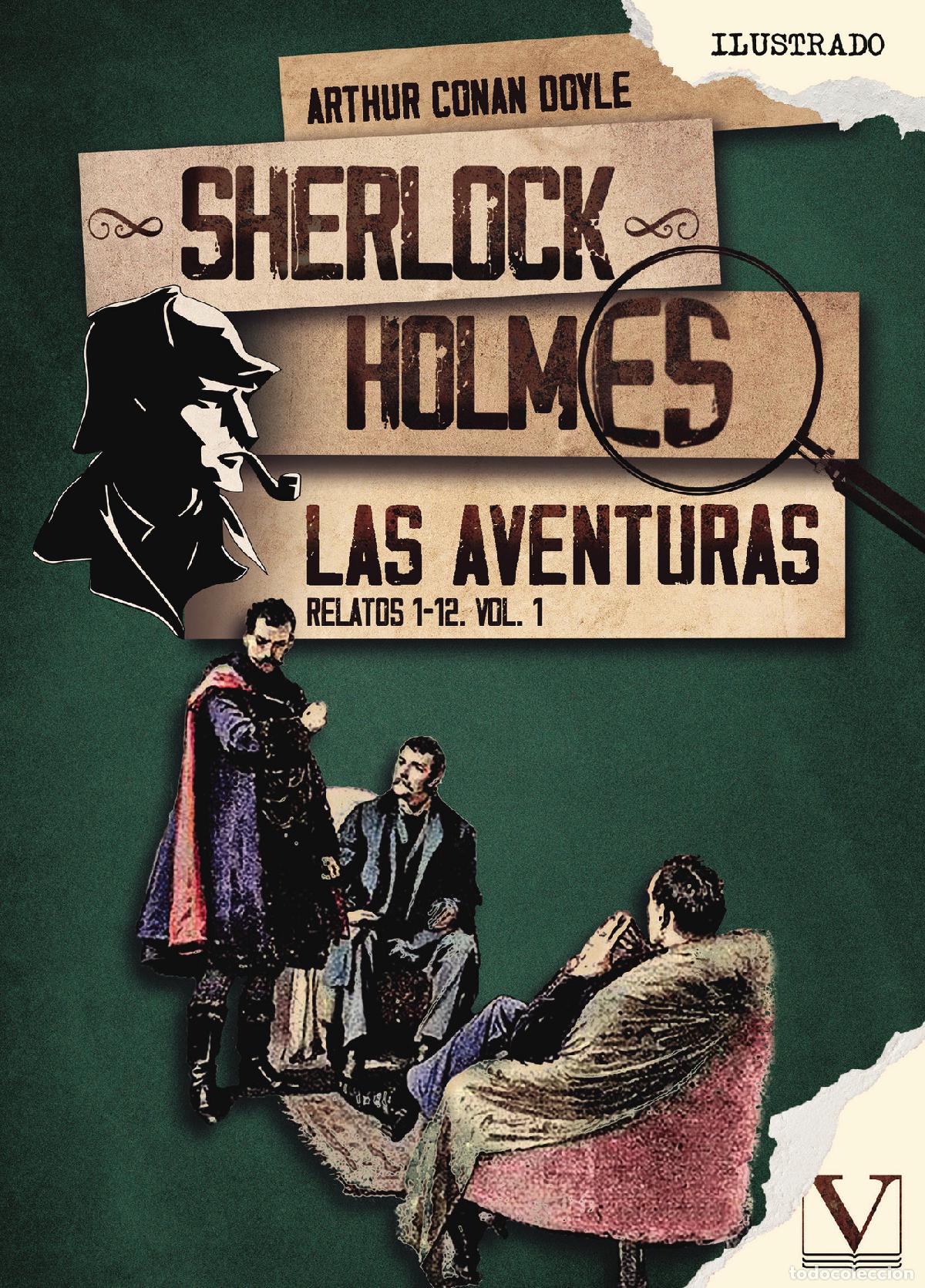 books: Sherlock Holmes - Arthur Conan Doyle