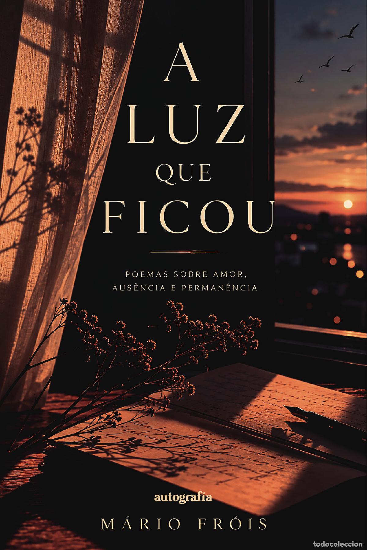 Libri: A luz que ficou - M&aacute;rio Fr&oacute;is