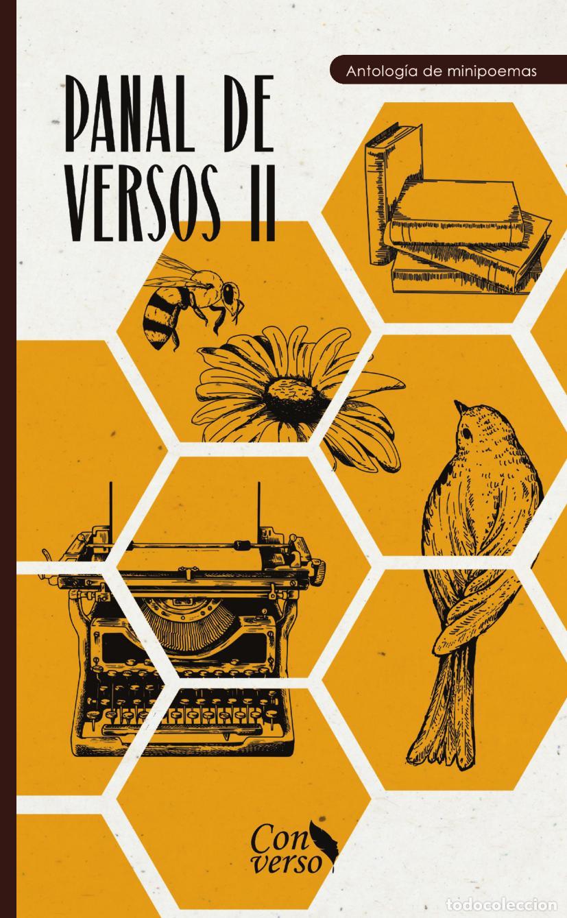 books: Panal de versos II - G Giraldo Ospina