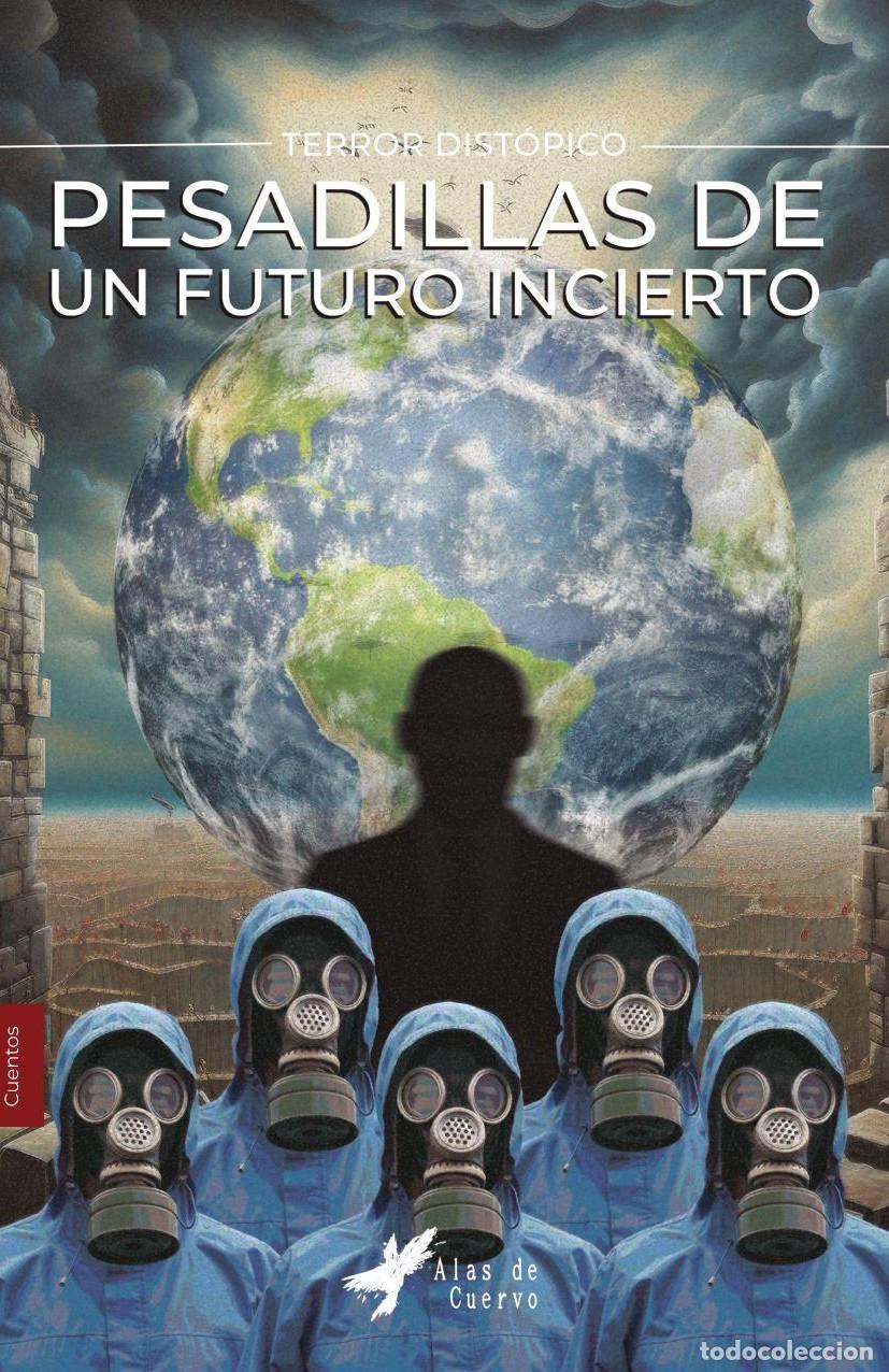 Libri: Pesadillas de un futuro incierto - Jes&uacute;s Perdomo