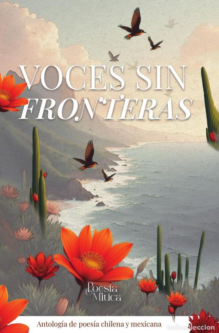 Libri: Voces sin fronteras - Editorial M&iacute;tico S.A.S.