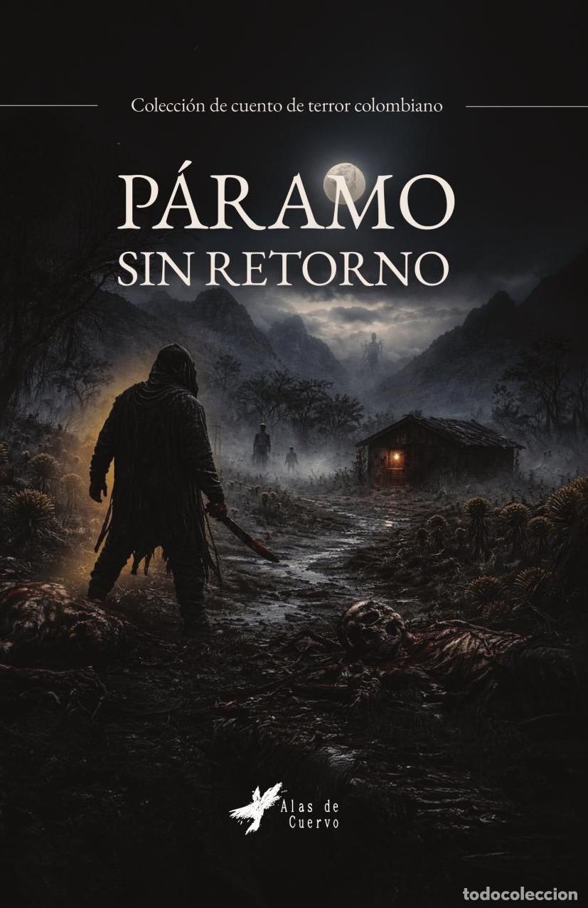 Libri: P&aacute;ramo sin retorno - GRUPO EDITORIAL LETRAS NEGRAS S.A.S