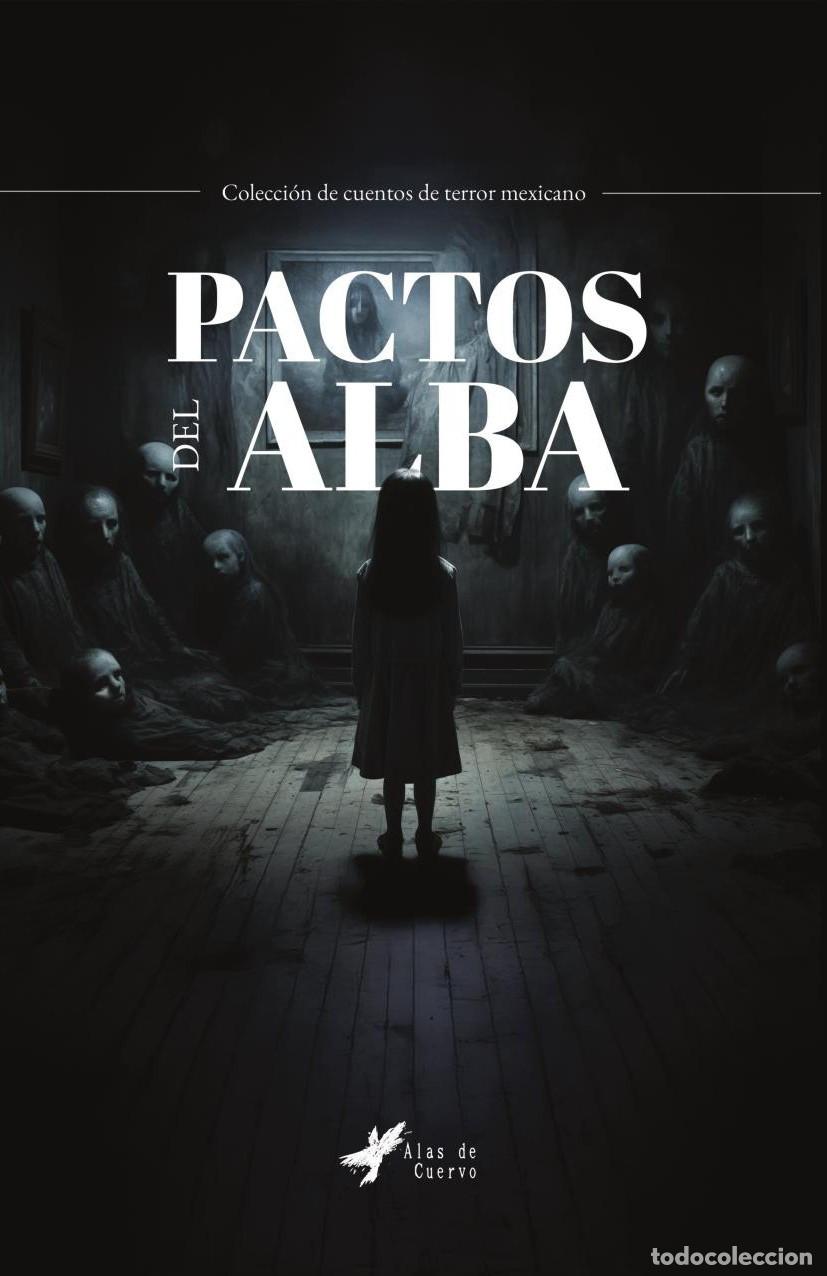 Libri: Pactos del alba - GRUPO EDITORIAL LETRAS NEGRAS S.A.S