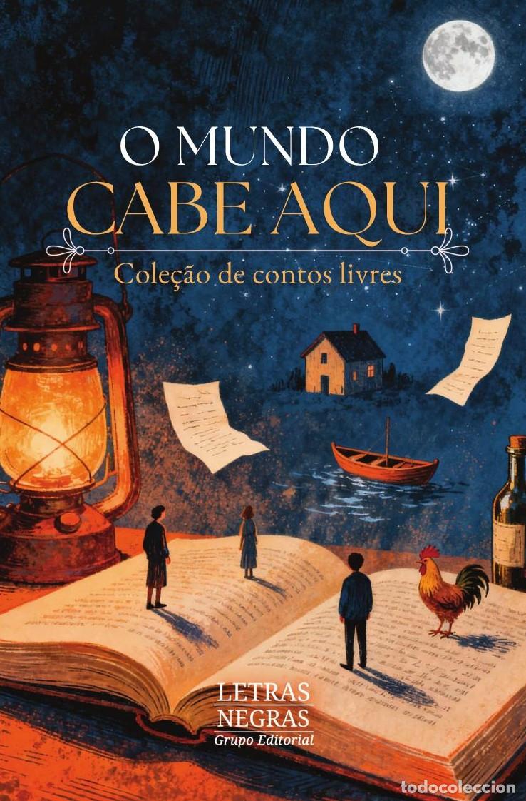 Libri: O mundo cabe aqui - GRUPO EDITORIAL LETRAS NEGRAS S.A.S