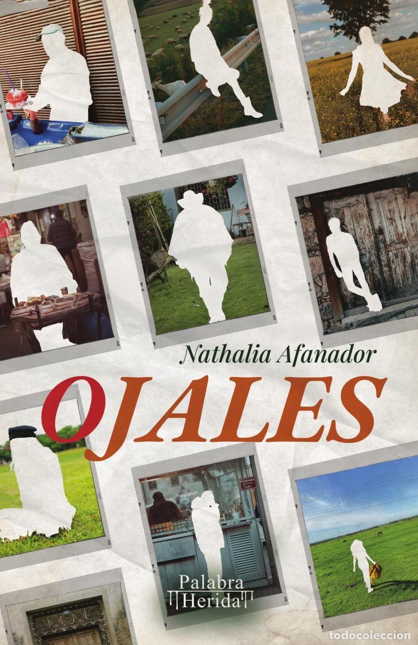 Libri: Ojales - Nathalia Afanador Acevedo
