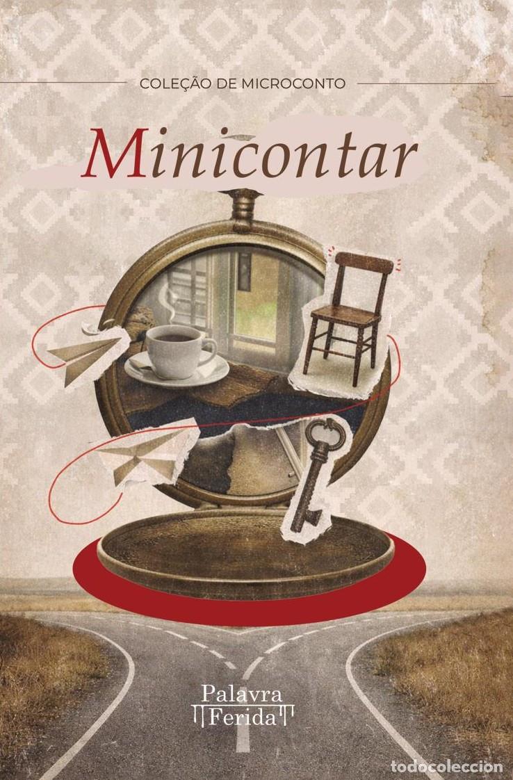Livres: Minicontar - GRUPO EDITORIAL LETRAS NEGRAS S.A.S