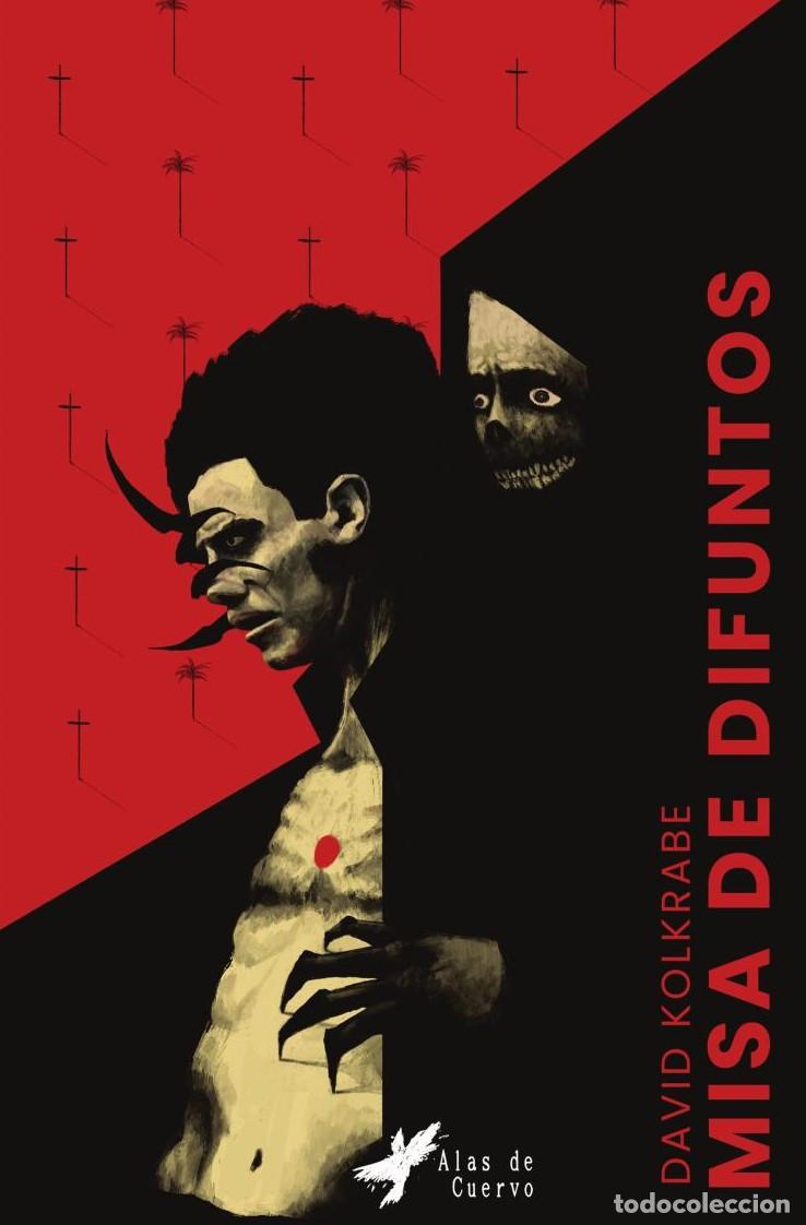 Libri: Misa de difuntos - David Kolkrabe