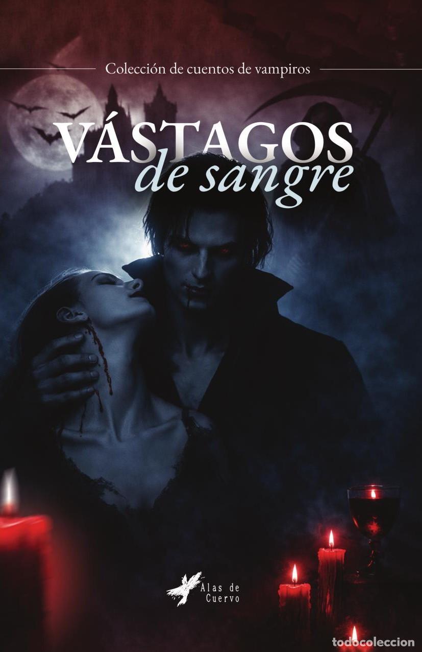 Livres: V&aacute;stagos de sangre - GRUPO EDITORIAL LETRAS NEGRAS S.A.S