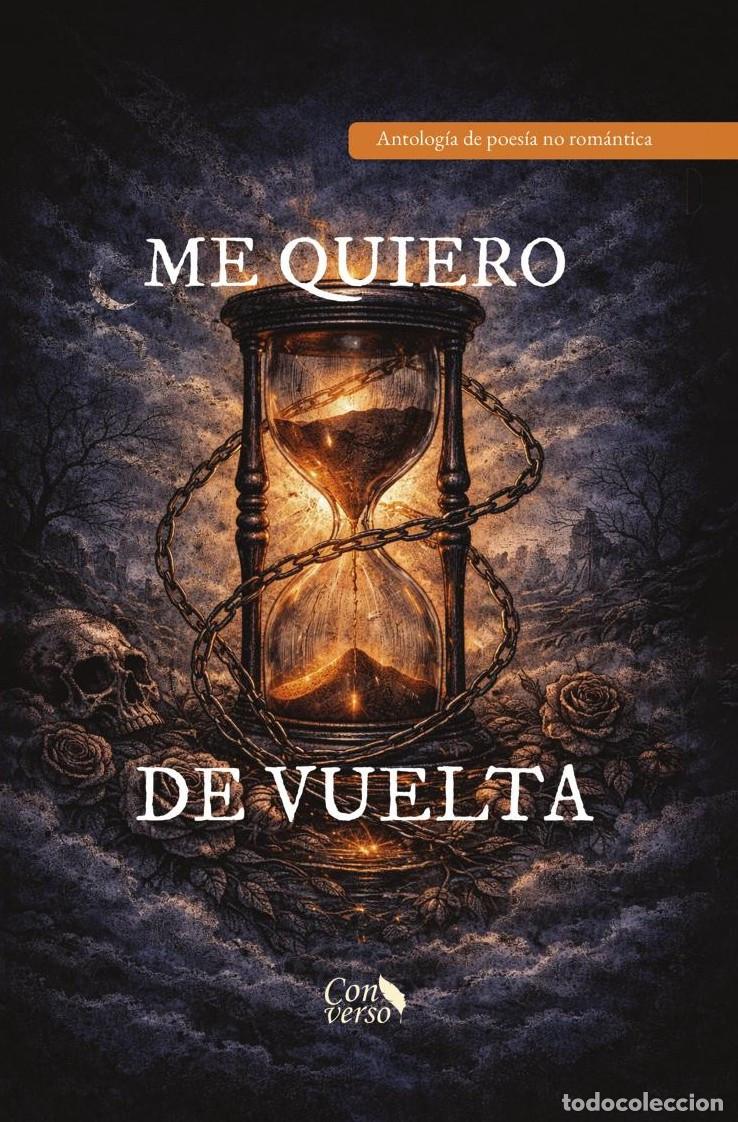 Livres: Me quiero de vuelta - GRUPO EDITORIAL LETRAS NEGRAS S.A.S