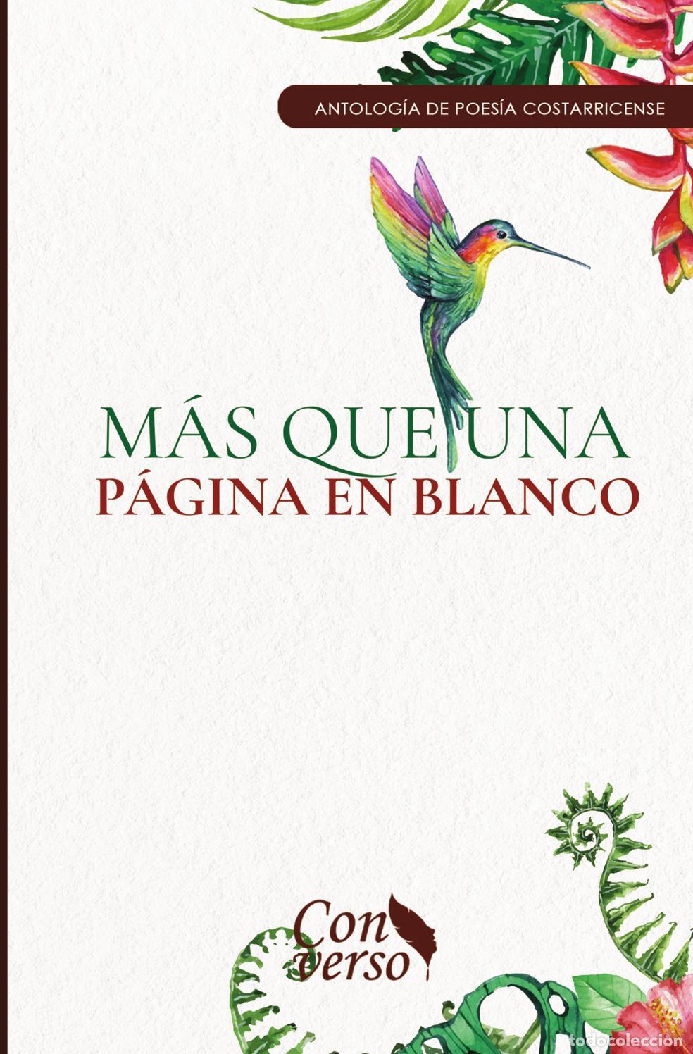 Livres: M&aacute;s que una p&aacute;gina en blanco - GRUPO EDITORIAL LETRAS NEGRAS S.A.S