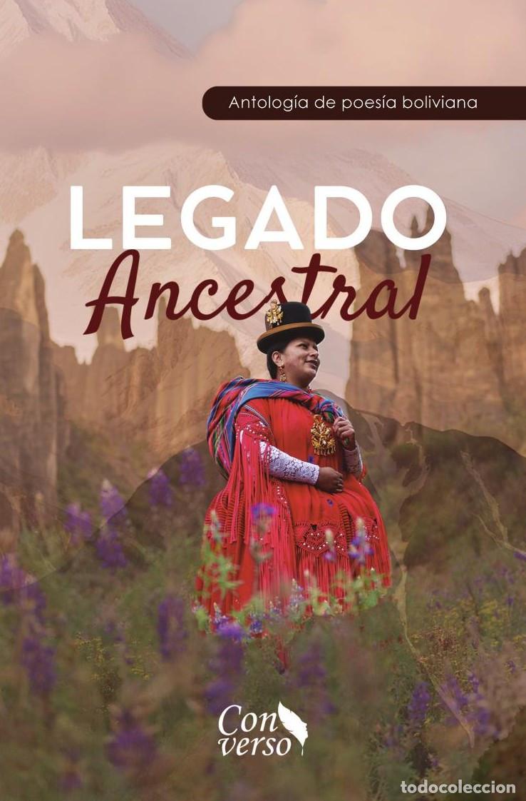 Livros: Legado ancestral - ALYSSON ATTO GABRIEL