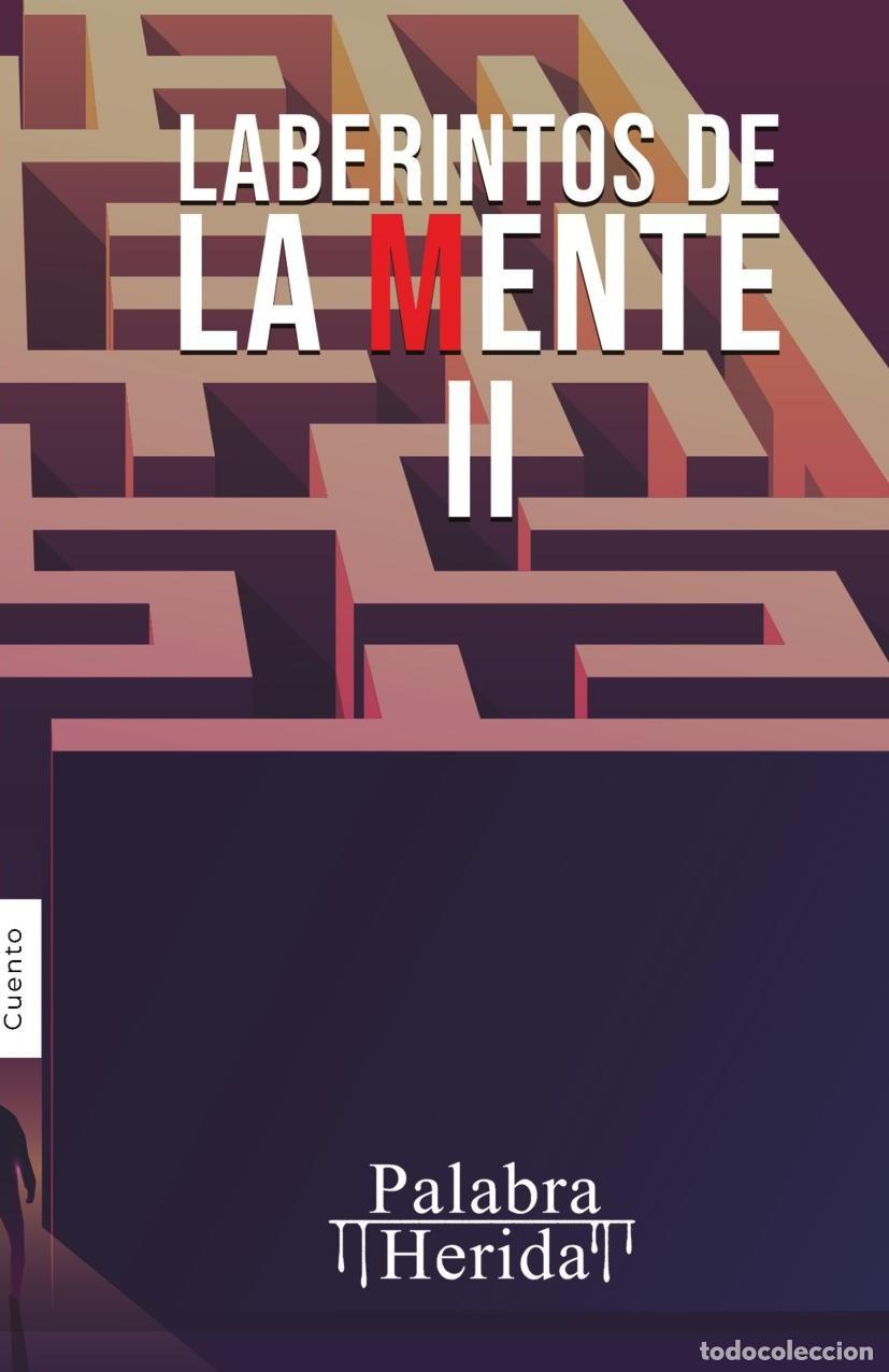 Livros: Laberintos de la mente. Volumen II - Irene Medina