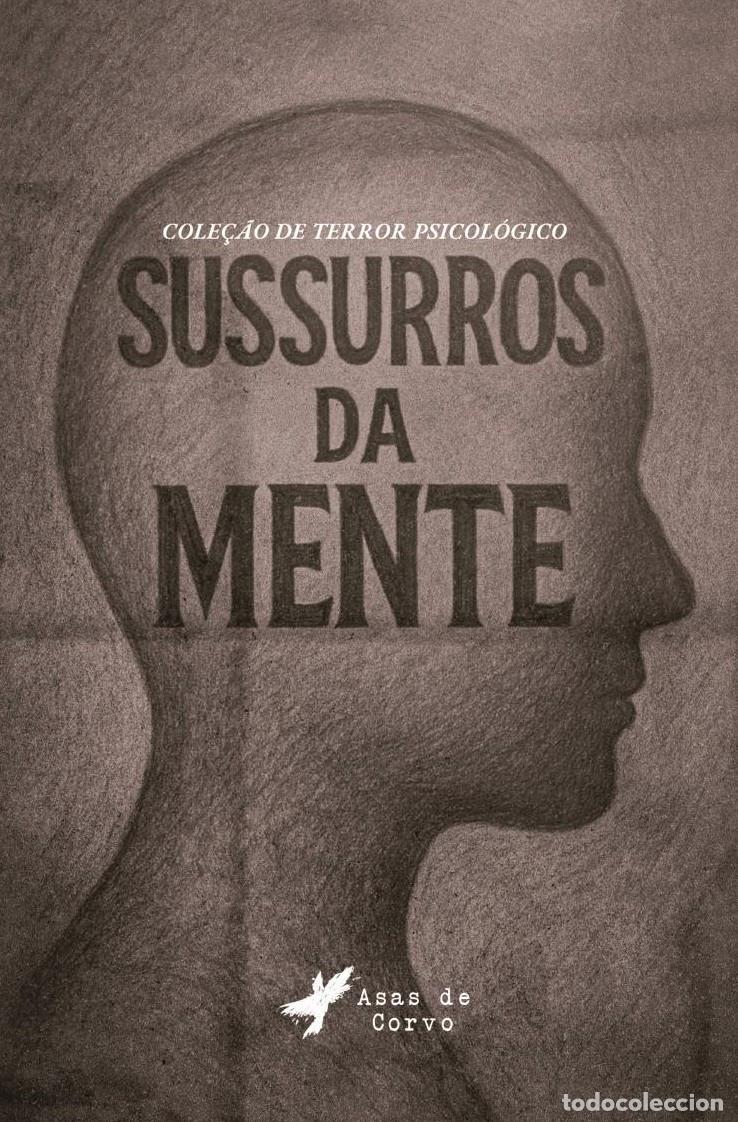 Livros: Sussurros da mente - GRUPO EDITORIAL LETRAS NEGRAS S.A.S