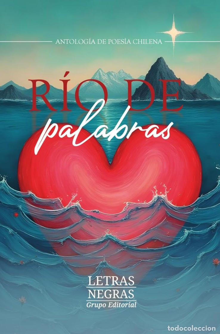 Livros: R&iacute;o de palabras - Grupo Editorial Letras Negras S.A.S.