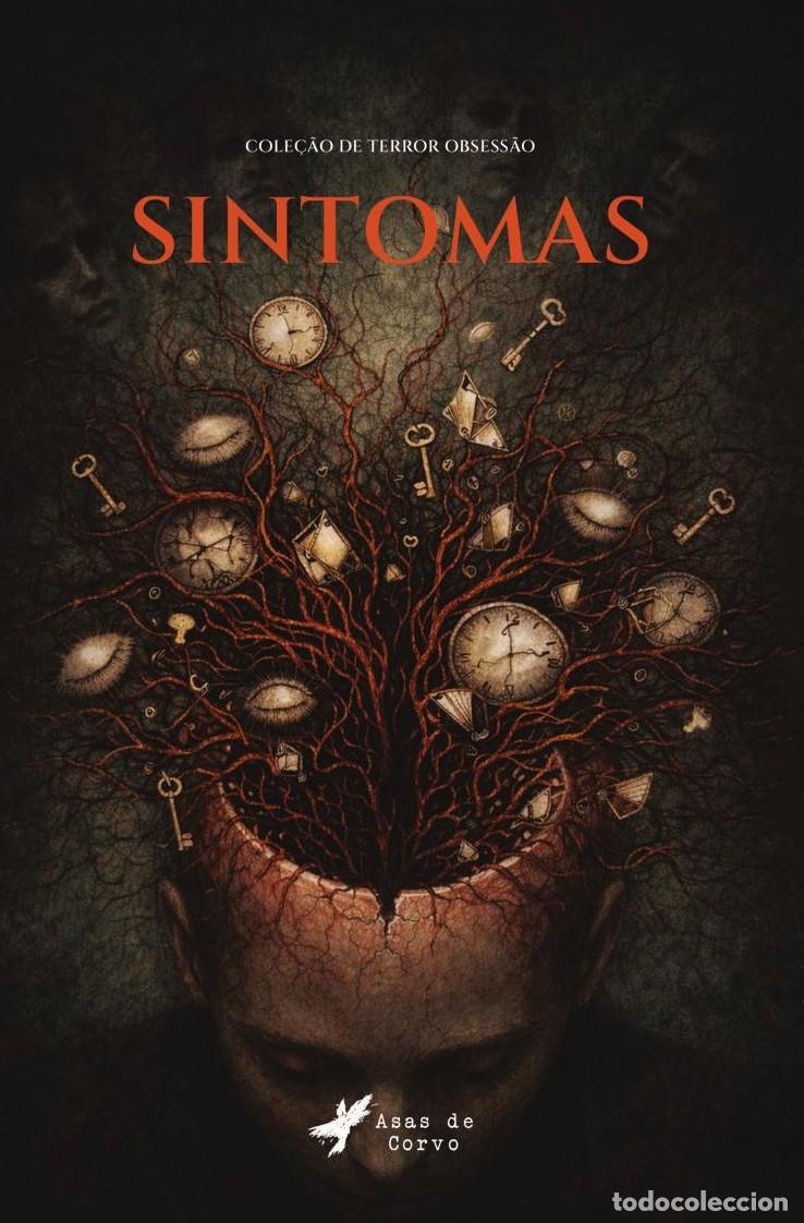 Livros: Sintomas - GRUPO EDITORIAL LETRAS NEGRAS S.A.S