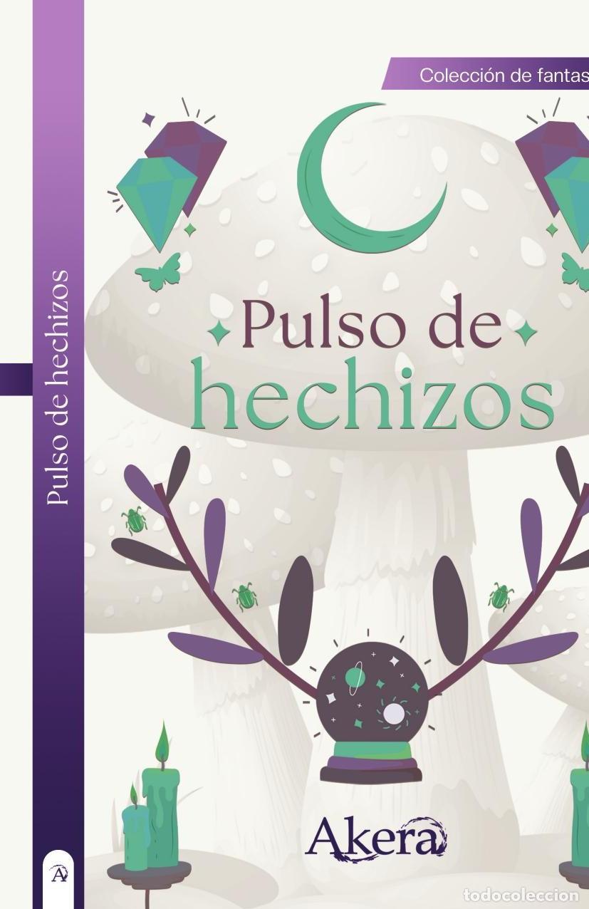 Livros: Pulso de hechizos - VIVIANA MART&Iacute;NEZ F
