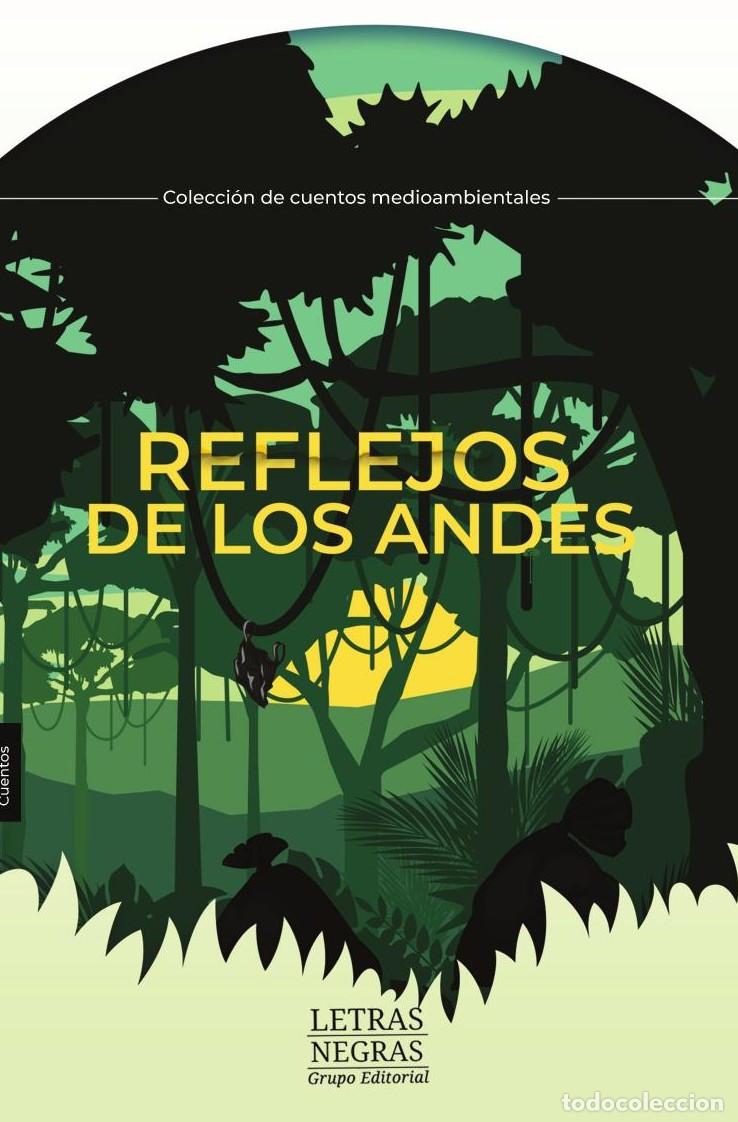 Livros: Reflejos de los Andes - PILAR SANANGO JARA