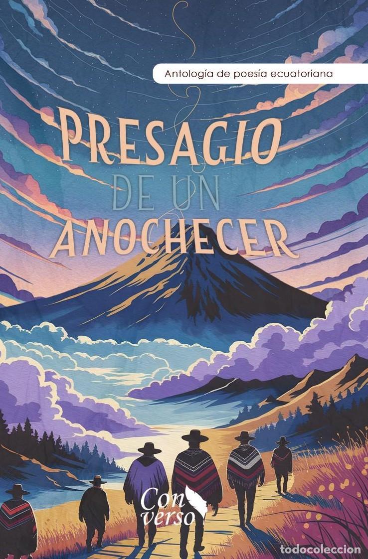 Livros: Presagio de un anochecer - GRUPO EDITORIAL LETRAS NEGRAS S.A.S