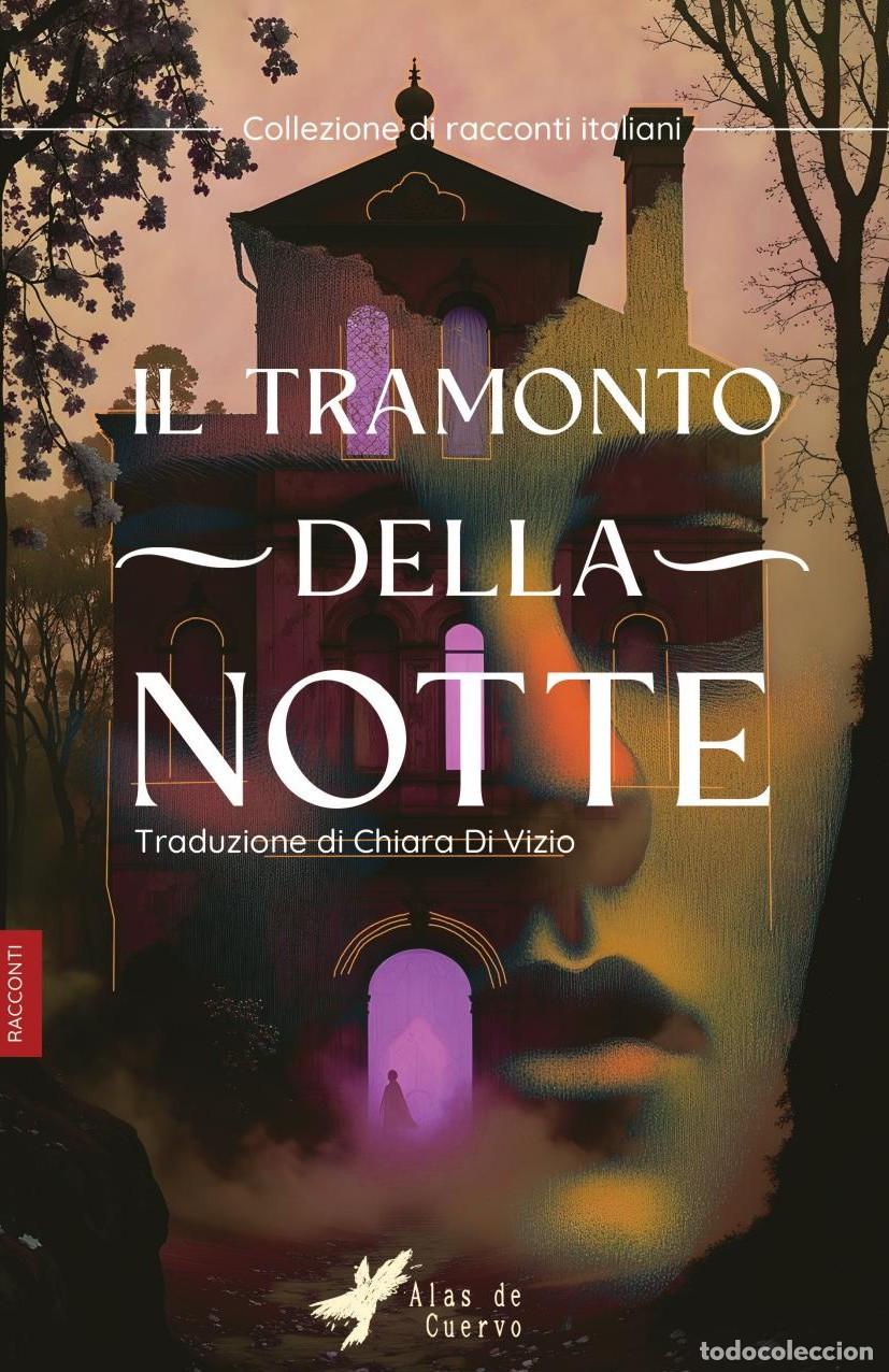 Libri: Il Tramonto della notte - David Kolkrabe