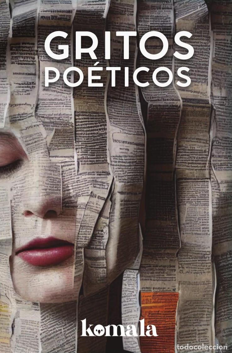 Livros: Gritos po&eacute;ticos - Pablo Font Rojo