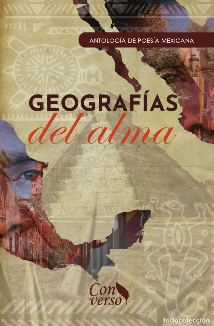 Livros: Geograf&iacute;as del alma - GRUPO EDITORIAL LETRAS NEGRAS S.A.S