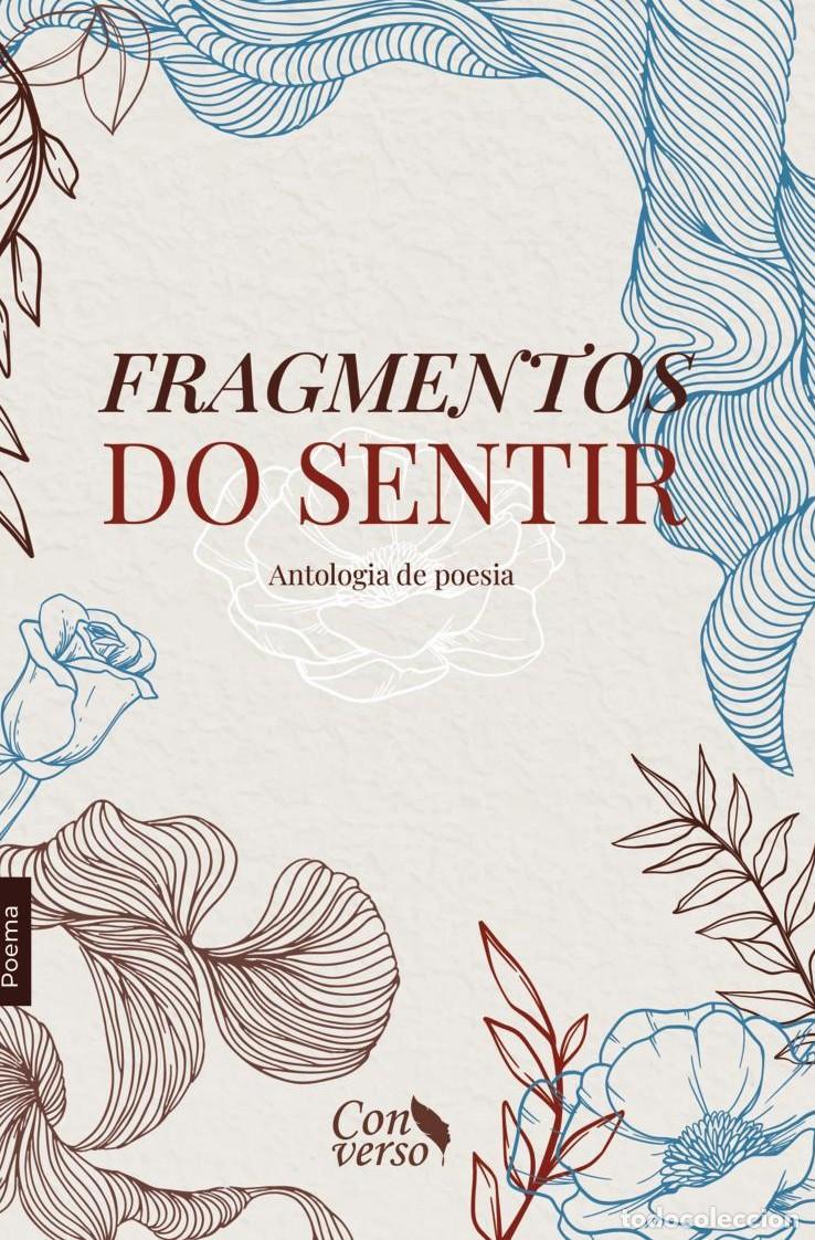 Livros: Fragmentos do sentir - LU VIZI