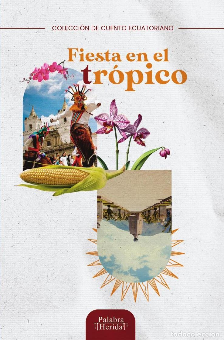 Livros: Fiesta en el tr&oacute;pico - GUILLERMO SUCO