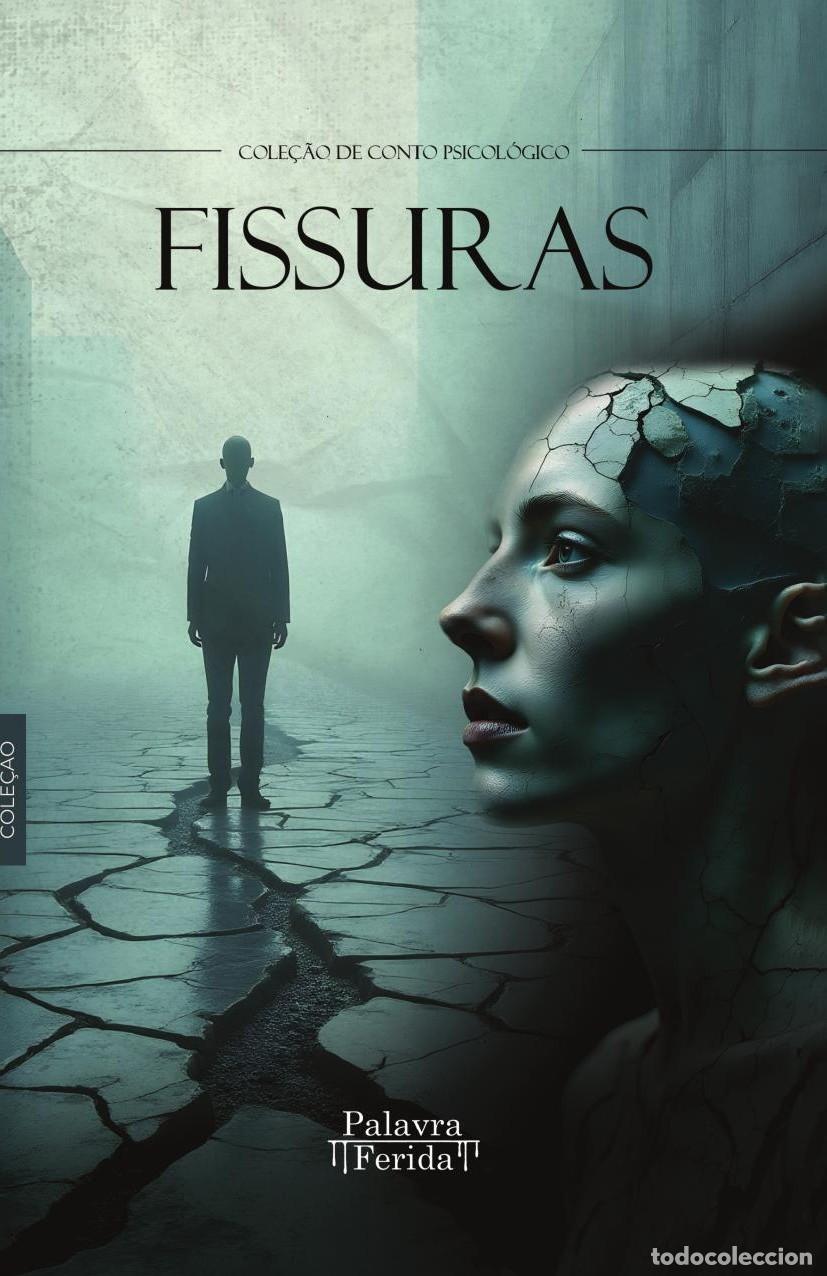 Livros: Fissuras - GRUPO EDITORIAL LETRAS NEGRAS S.A.S