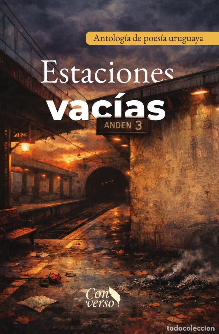 Livros: Estaciones Vac&iacute;as - GRUPO EDITORIAL LETRAS NEGRAS S.A.S