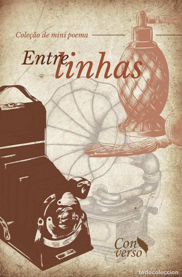 Livros: Entrelinhas - GRUPO EDITORIAL LETRAS NEGRAS S.A.S