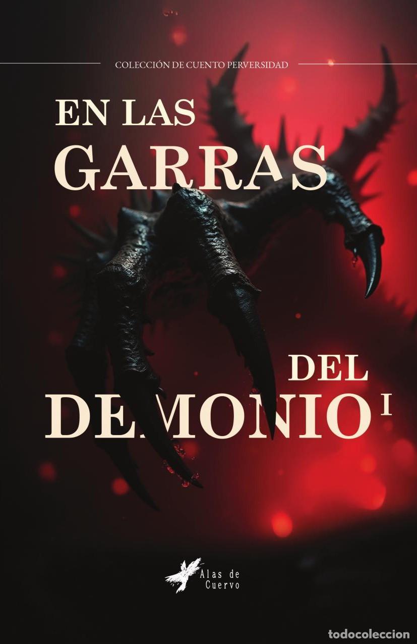 Livros: En las garras del demonio I - GRUPO EDITORIAL LETRAS NEGRAS S.A.S