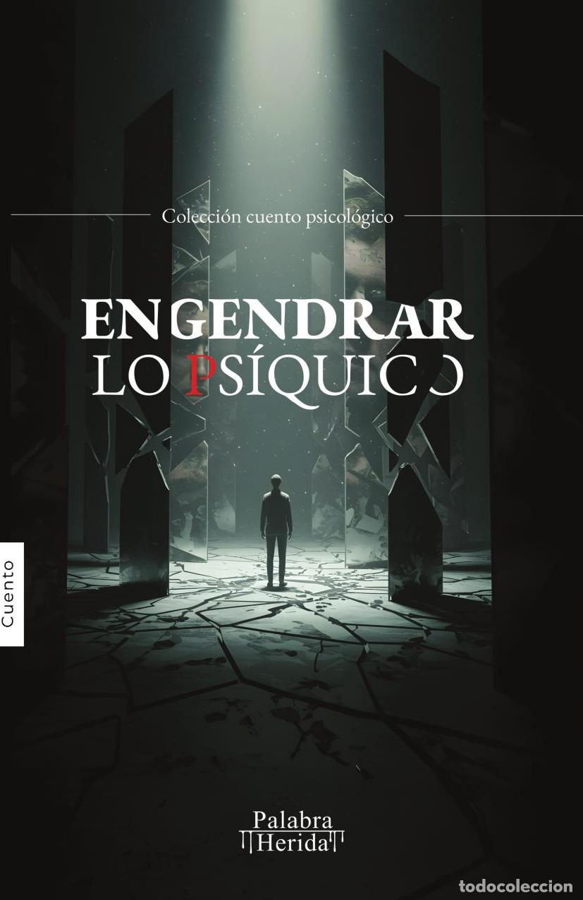 Livros: Engendrar lo ps&iacute;quico - GRUPO EDITORIAL LETRAS NEGRAS S.A.S