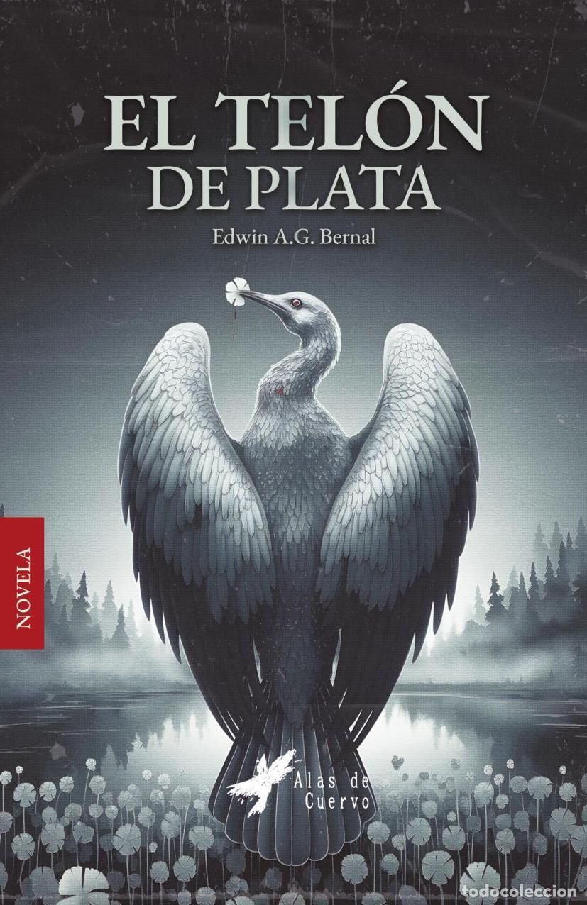 Livros: El tel&oacute;n de plata - Edwin Alejandro Gonz&aacute;lez Bernal